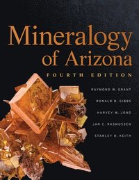 bokomslag Mineralogy of Arizona