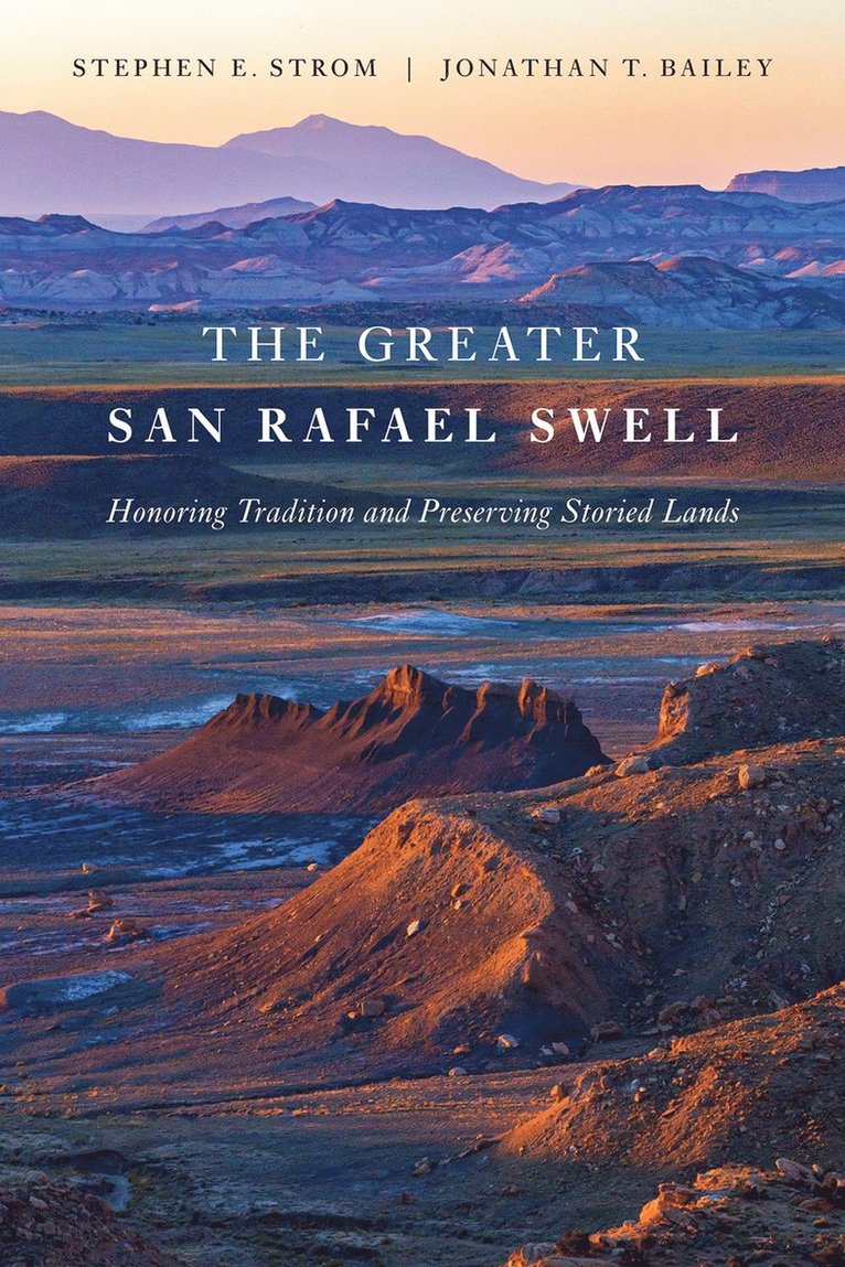 Greater San Rafael Swell
