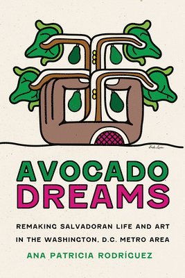 bokomslag Avocado Dreams
