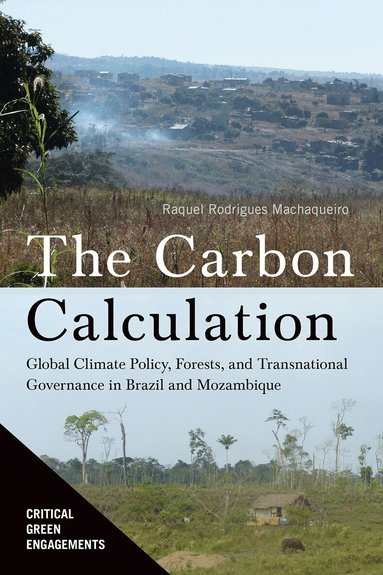 Raquel Rodrigues Machaqueiro - Carbon Calculation, Inbunden