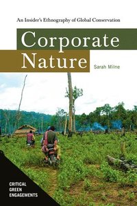 bokomslag Corporate Nature