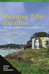 bokomslag Running After Paradise