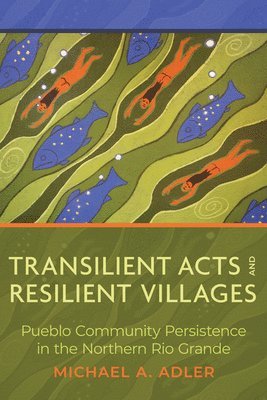 Michael A. Adler, Michael A Adler - Transilient Acts and Resilient Villages, Inbunden
