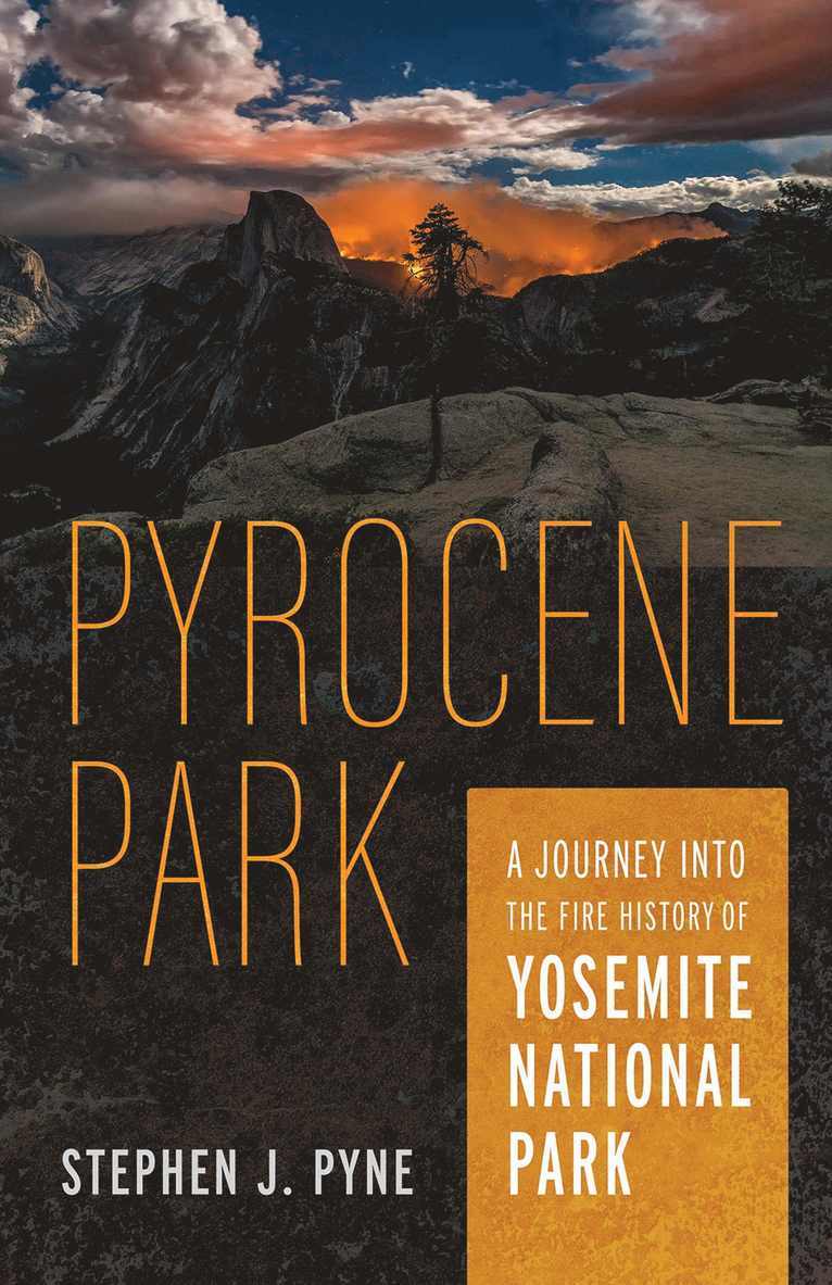 Stephen J. Pyne, Stephen J Pyne - Pyrocene Park, Häftad