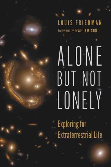 bokomslag Alone but not Lonely
