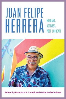 bokomslag Juan Felipe Herrera