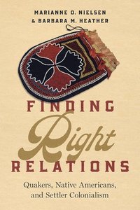 bokomslag Finding Right Relations