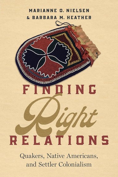 Marianne O. Nielsen, Barbara M. Heather - Finding Right Relations, Häftad