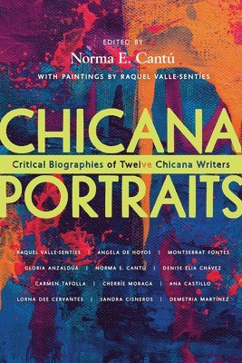 bokomslag Chicana Portraits