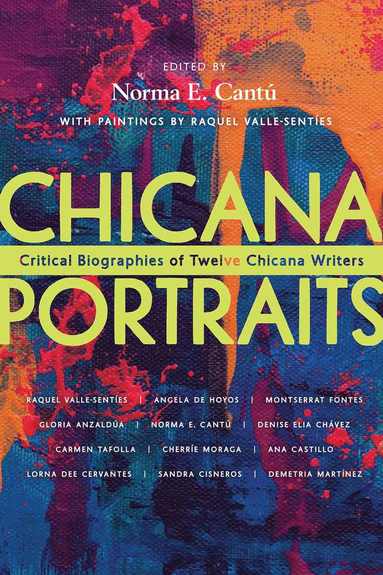 bokomslag Chicana Portraits