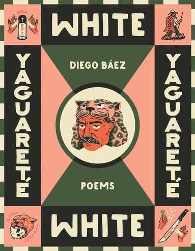 bokomslag Yaguareté White