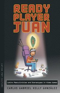 bokomslag Ready Player Juan