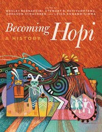 bokomslag Becoming Hopi