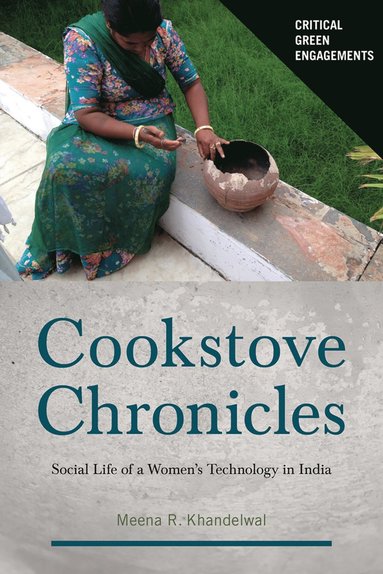 bokomslag Cookstove Chronicles