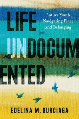 bokomslag Life Undocumented