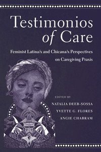 bokomslag Testimonios of Care