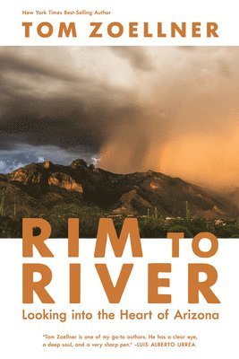 Tom Zoellner - Rim to River, Häftad