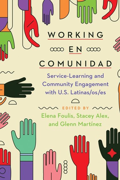 bokomslag Working En Comunidad