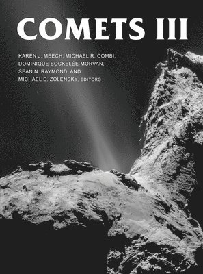 bokomslag Comets III