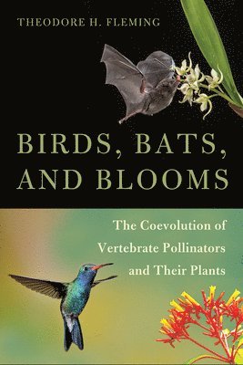 bokomslag Birds, Bats, and Blooms