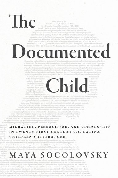 bokomslag Documented Child