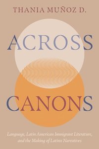 bokomslag Across Canons