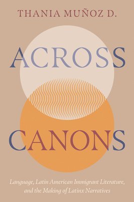 bokomslag Across Canons