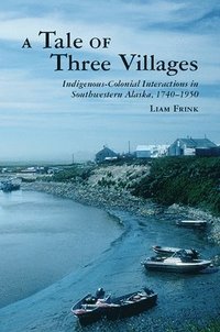 bokomslag Tale of Three Villages