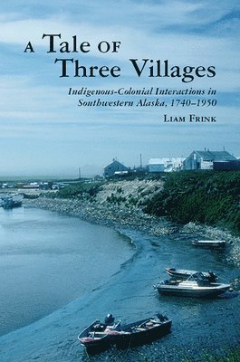 bokomslag Tale of Three Villages
