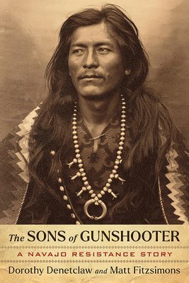 bokomslag Sons of Gunshooter