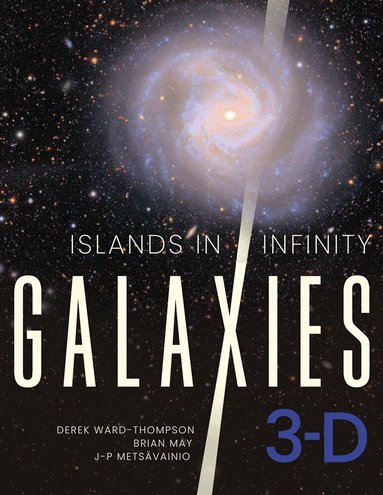 Derek Ward-Thompson, Brian May - Islands in Infinity, Inbunden
