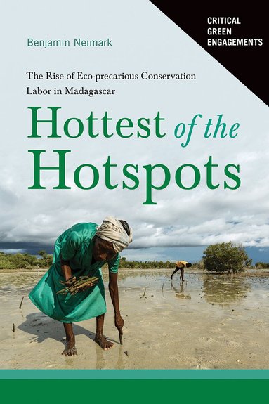 Benjamin Neimark - Hottest of the Hotspots, Häftad