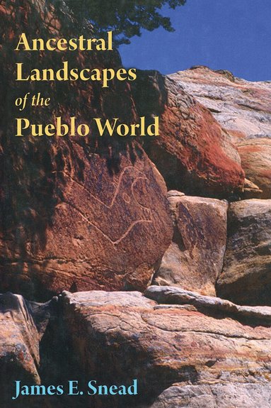 James E. Snead - Ancestral Landscapes of the Pueblo World, Häftad