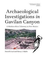 Darrell Creel, Harry J Shafer - Archaeological Investigations in Gavilan Canyon, Häftad