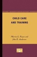 bokomslag Child Care and Training