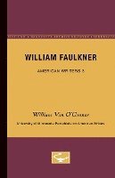 bokomslag William Faulkner - American Writers 3