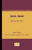 bokomslag Mark Twain - American Writers 5