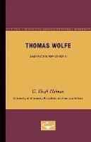 bokomslag Thomas Wolfe - American Writers 6