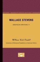 Wallace Stevens - American Writers 11