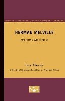 bokomslag Herman Melville - American Writers 13