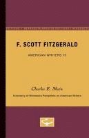 bokomslag F. Scott Fitzgerald - American Writers 15