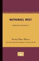 bokomslag Hyman, S: Nathanael West - American Writers 21