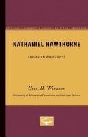 bokomslag Nathaniel Hawthorne - American Writers 23: University of Minnesota Pamphlets on American Writers