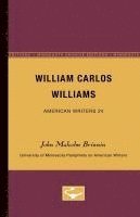 bokomslag William Carlos Williams - American Writers 24