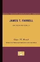 bokomslag James T. Farrell - American Writers 29