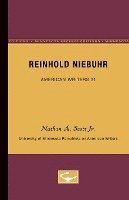 bokomslag Reinhold Niebuhr - American Writers 31