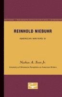 bokomslag Reinhold Niebuhr - American Writers 31: University of Minnesota Pamphlets on American Writers