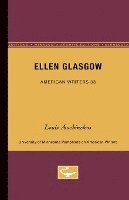 bokomslag Ellen Glasgow - American Writers 33