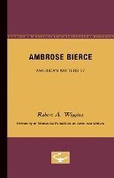 Ambrose Bierce - American Writers 37 1