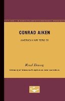 bokomslag Conrad Aiken - American Writers 38